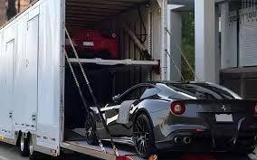 enclosed cart transporty