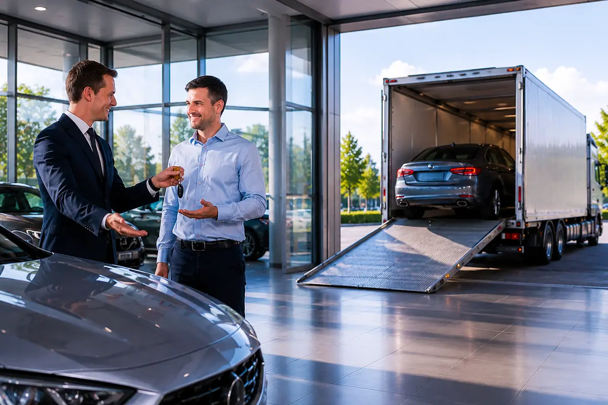 Dealer Vehicle Transport