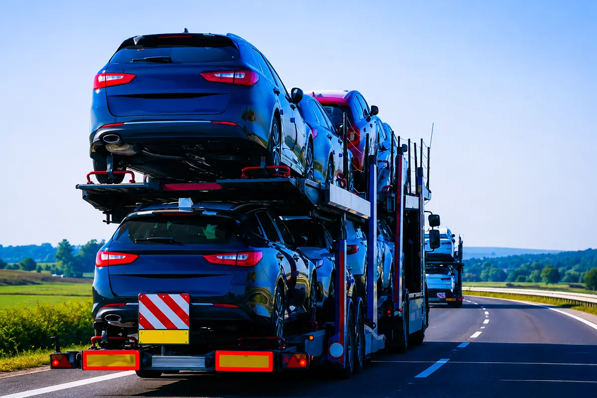 Expedited Auto Transport